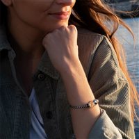 Charm Trollbeads Beads in vetro in Vetro TGLBE-30078 - TGLBE-30078